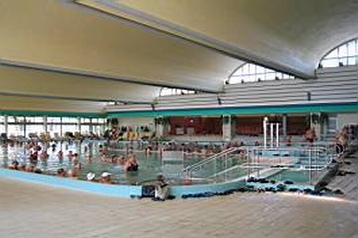 Hungría Privát Bük, Exterior